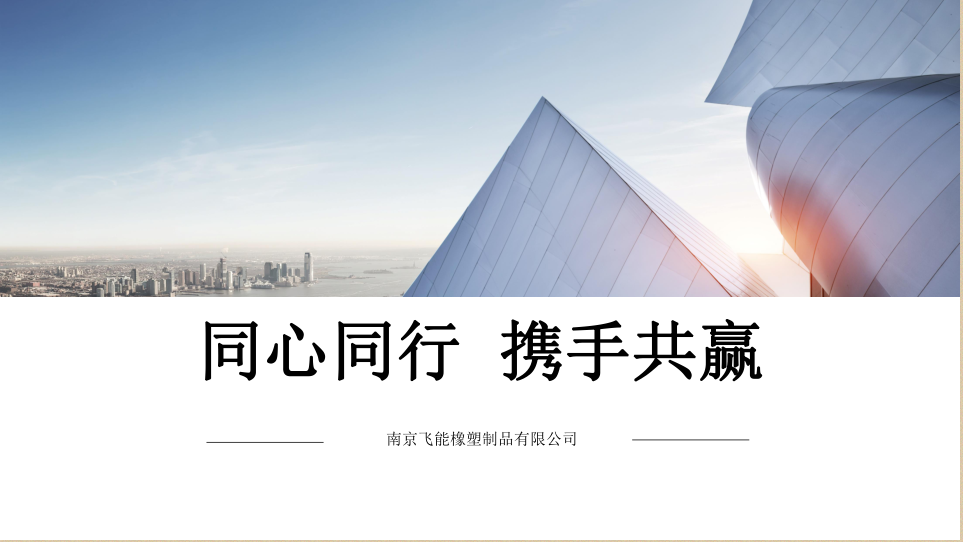 2020年协会新入会会员南京飞能产品介绍及公司简介